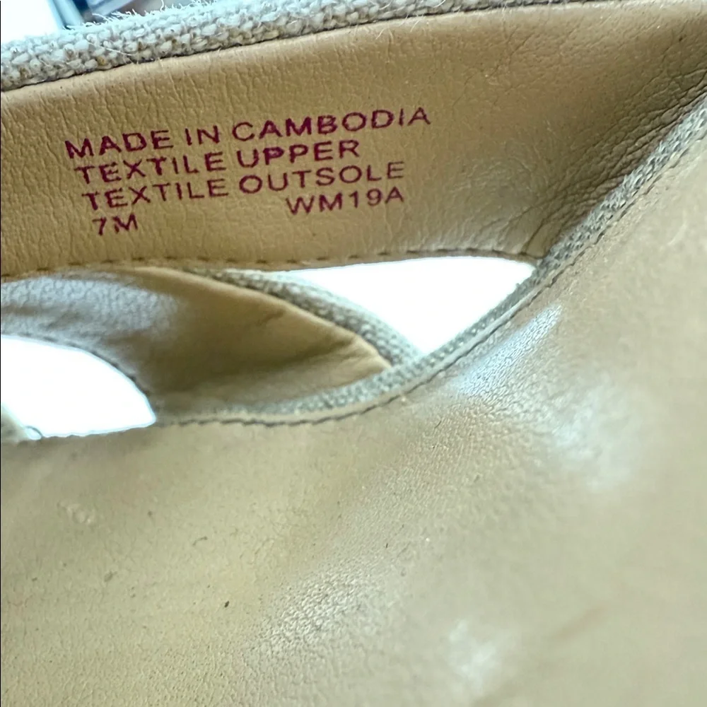 Michael Kors chic canvas